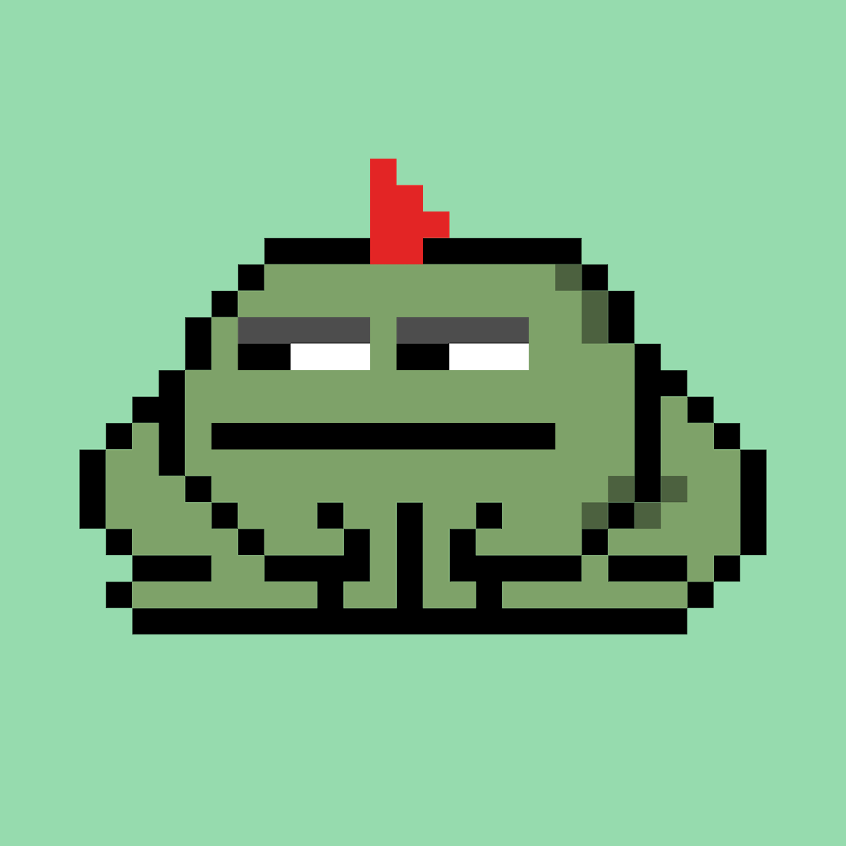 Phunk Phrog #349