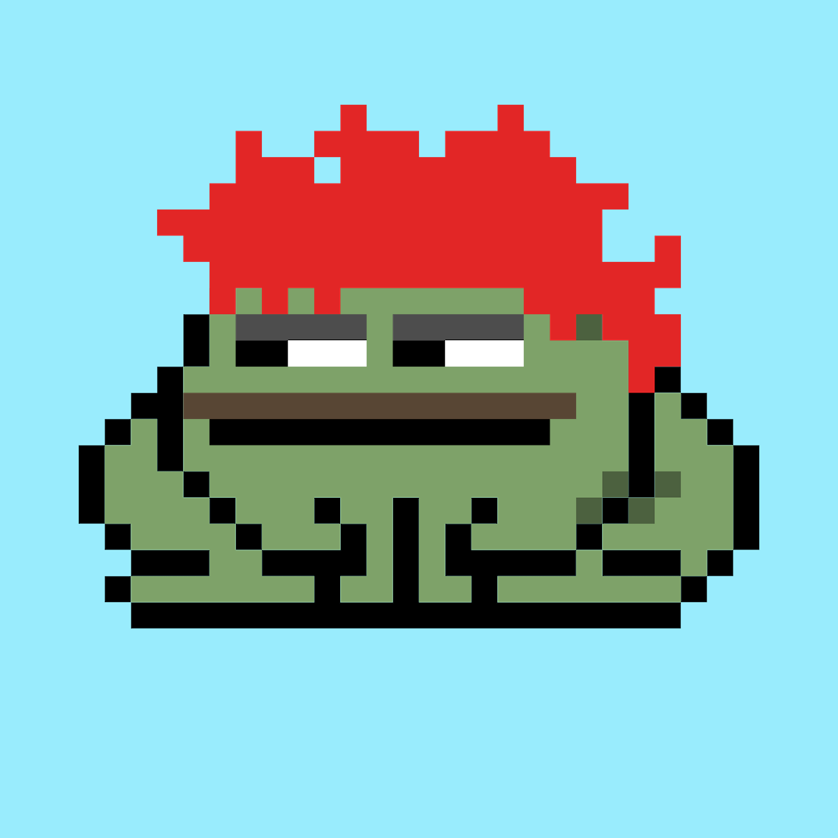 Phunk Phrog #373