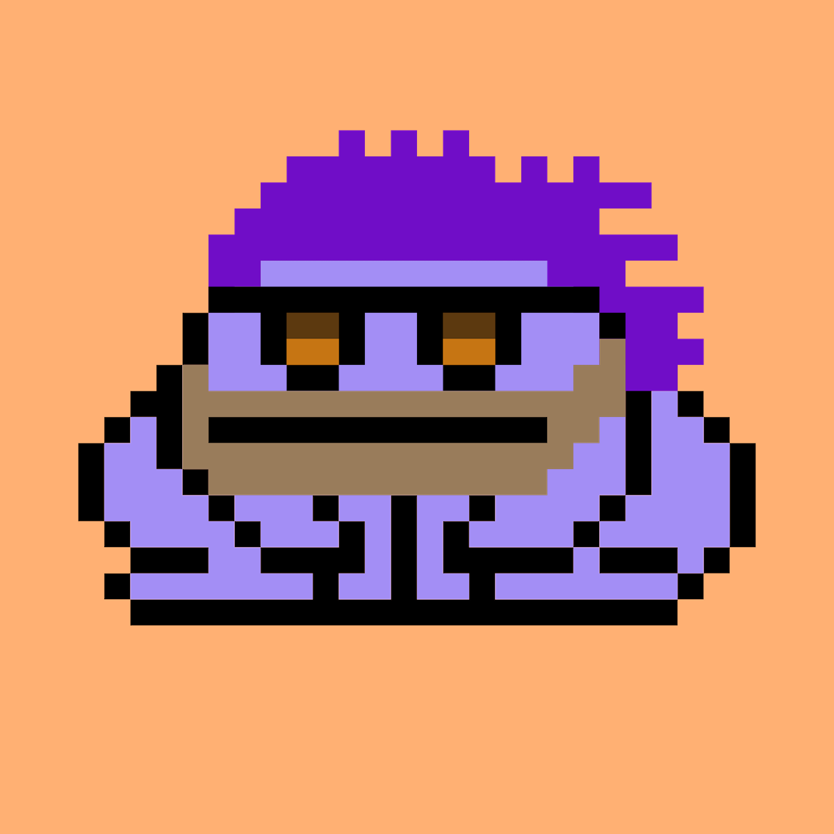 Phunk Phrog #382
