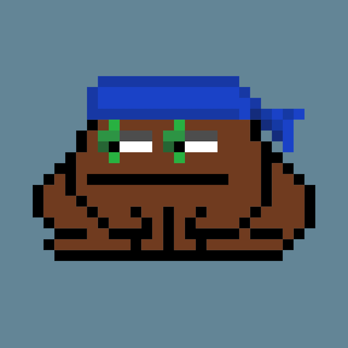 Phunk Phrog #443