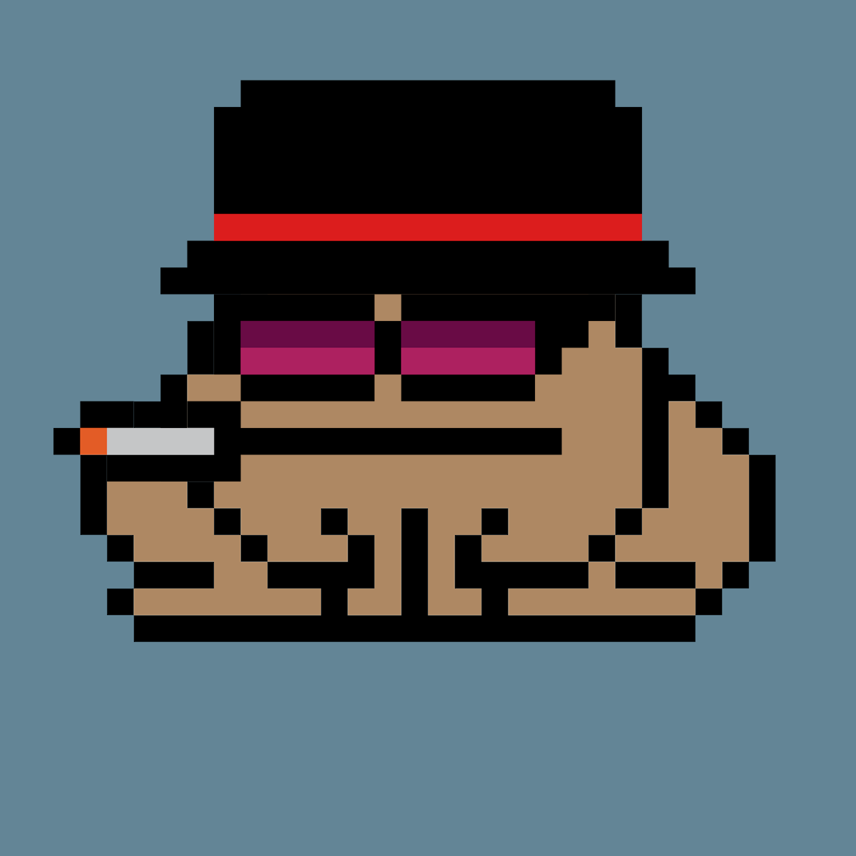 Phunk Phrog #444