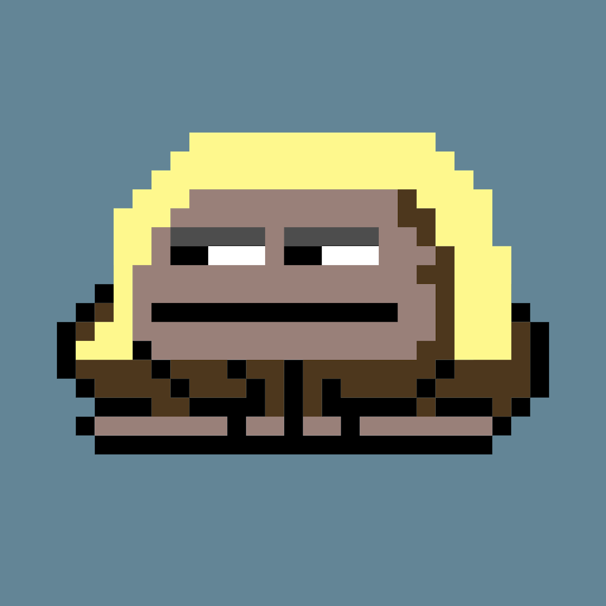 Phunk Phrog #447
