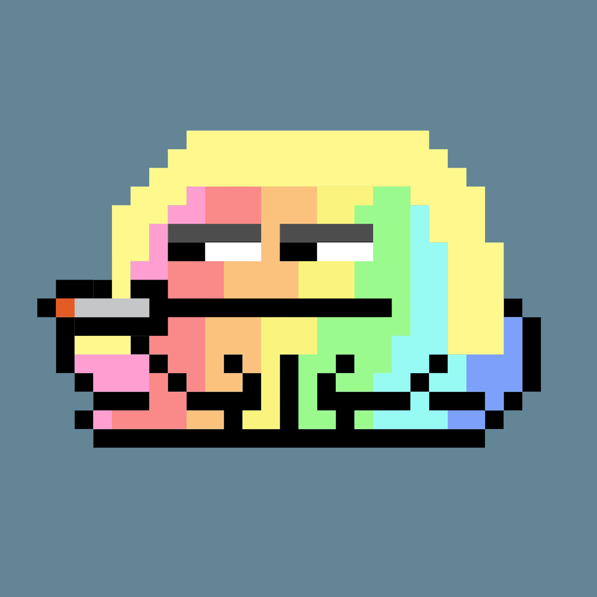 Phunk Phrog #449