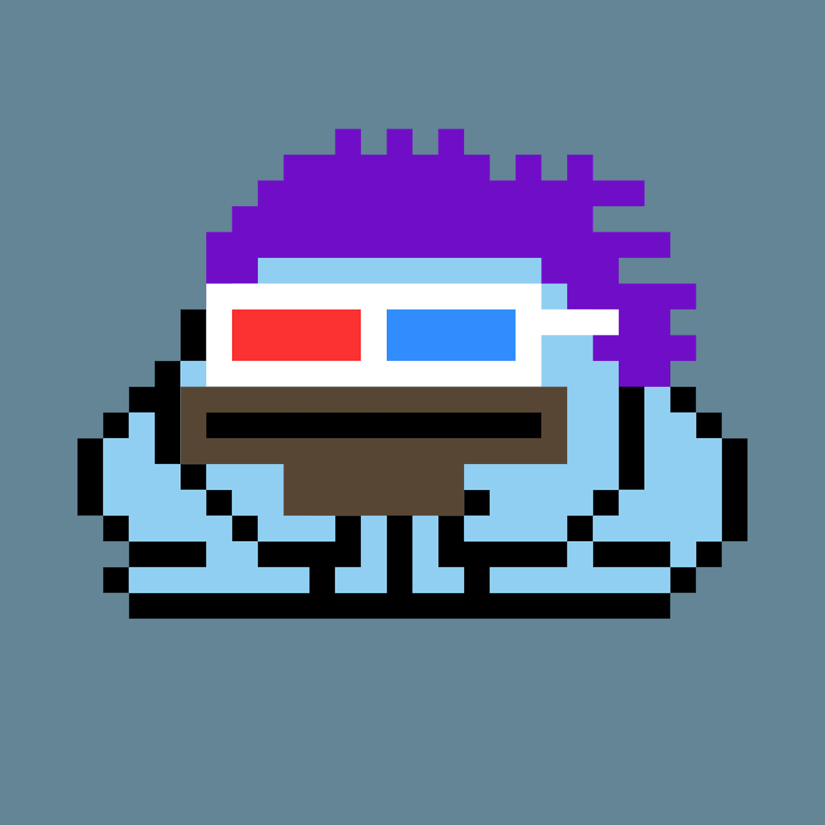 Phunk Phrog #506