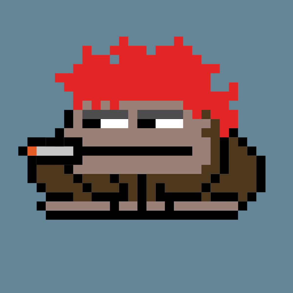 Phunk Phrog #541