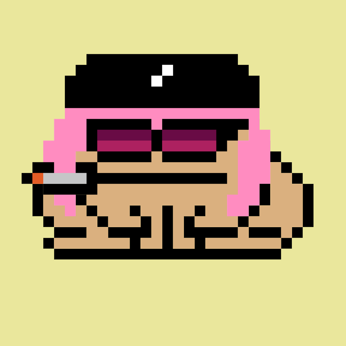 Phunk Phrog #607