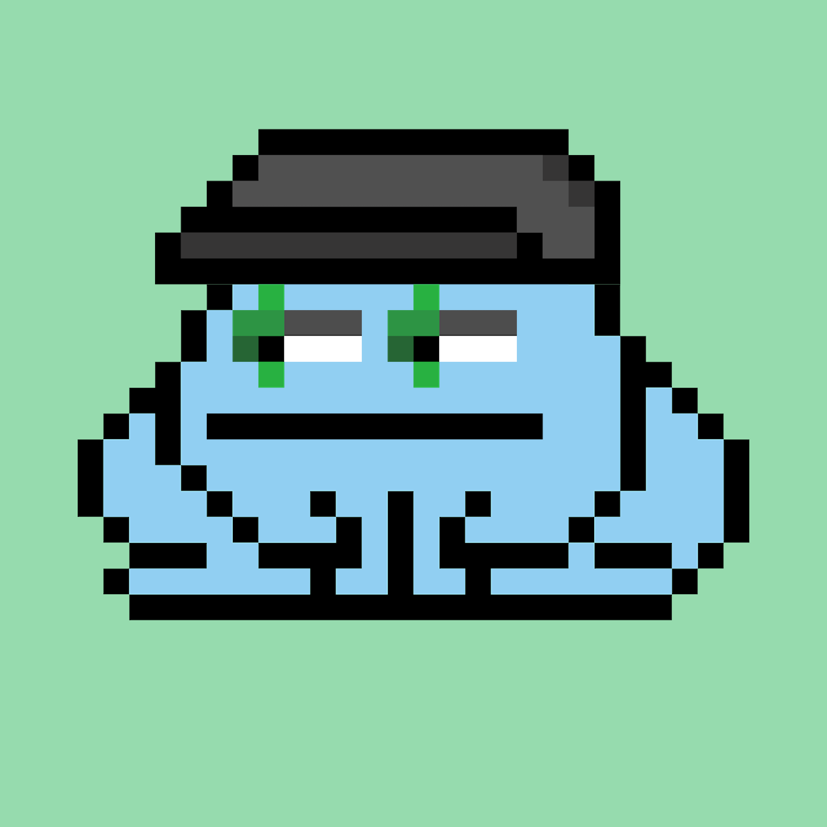 Phunk Phrog #635