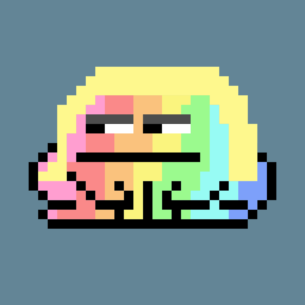 Phunk Phrog #672