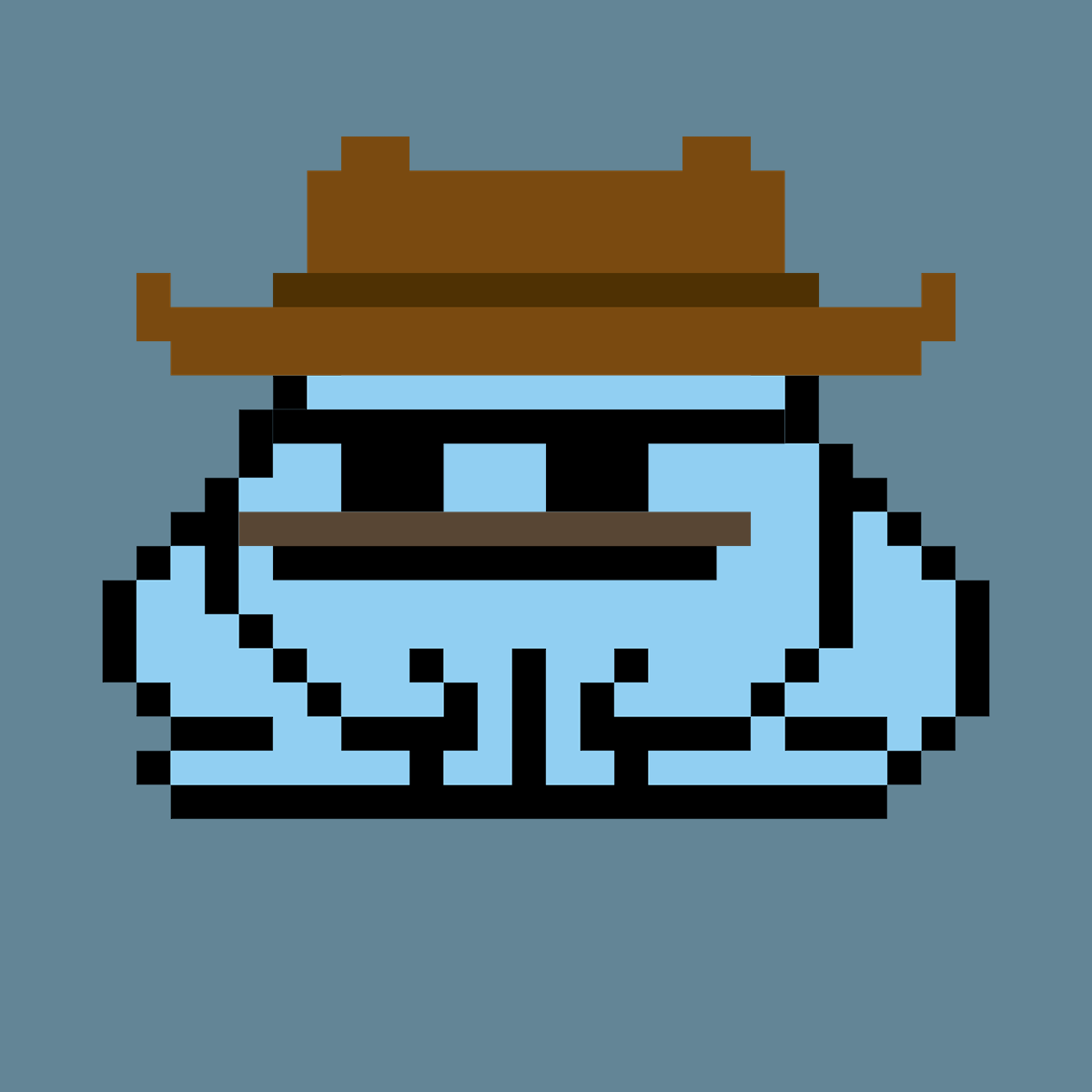 Phunk Phrog #75
