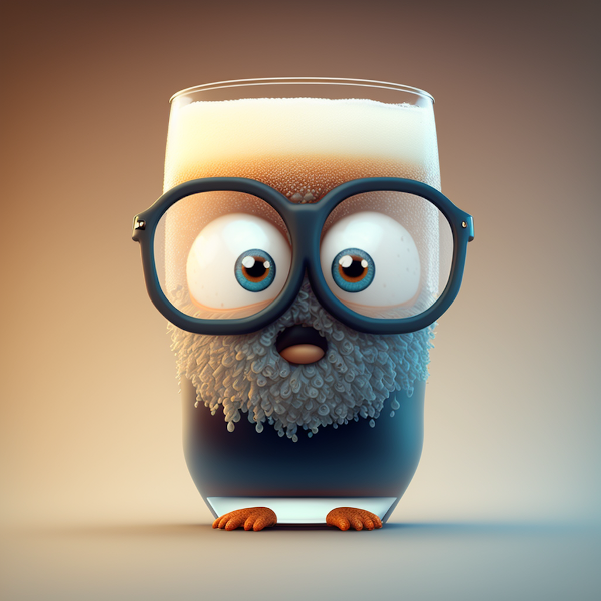 Beer Glass #74