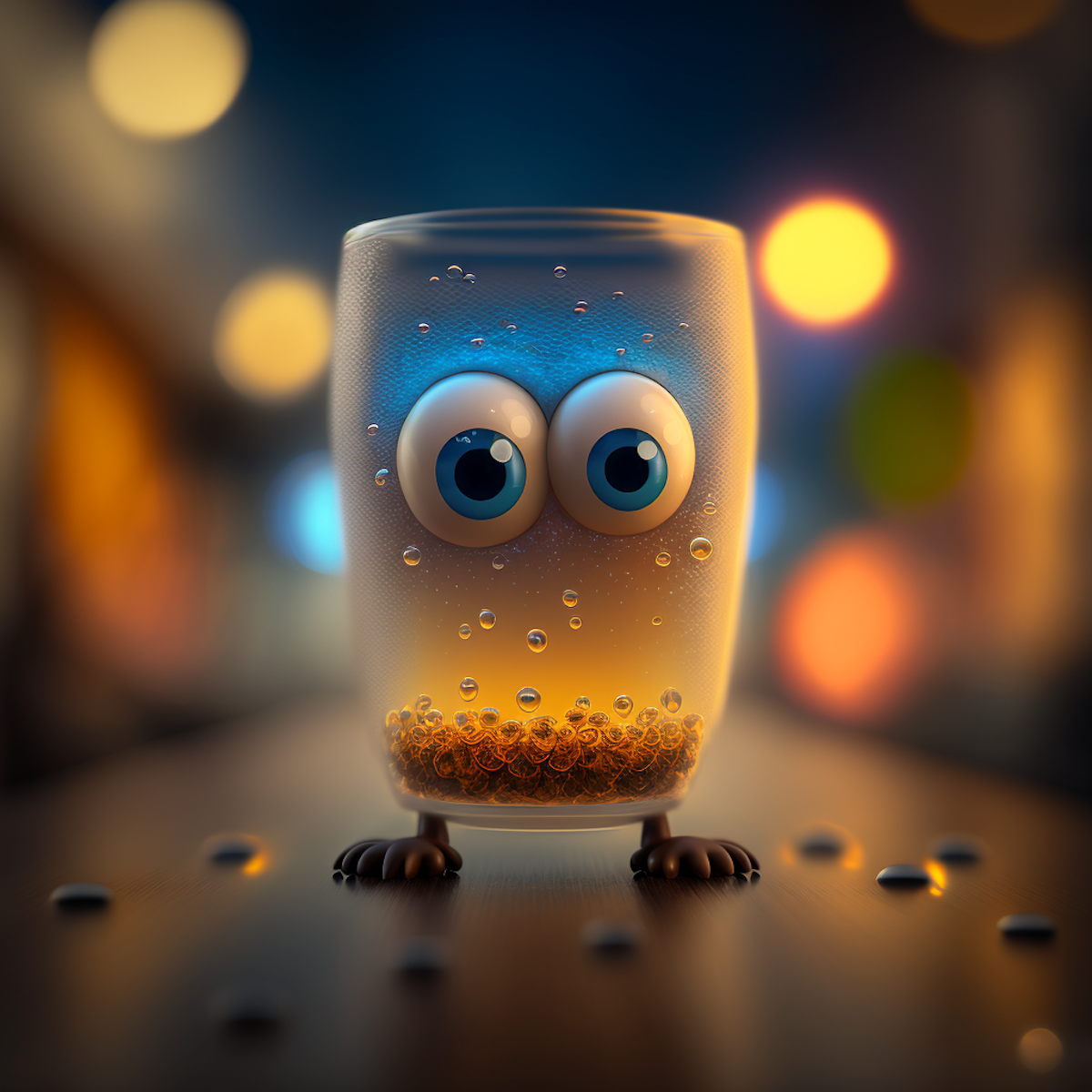 Beer Glass #83