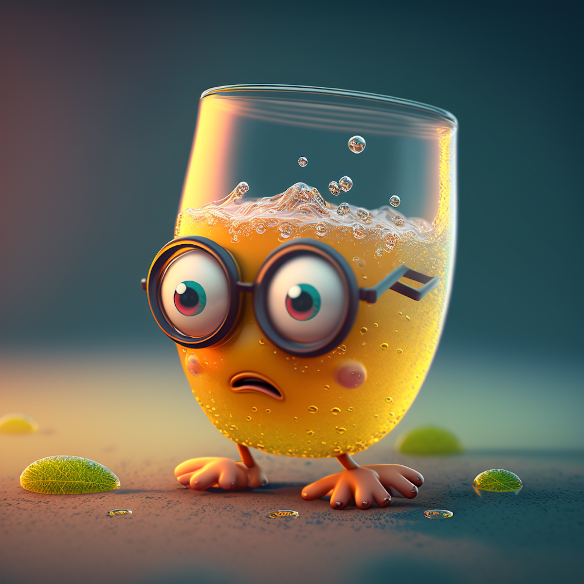 Beer Glass #973