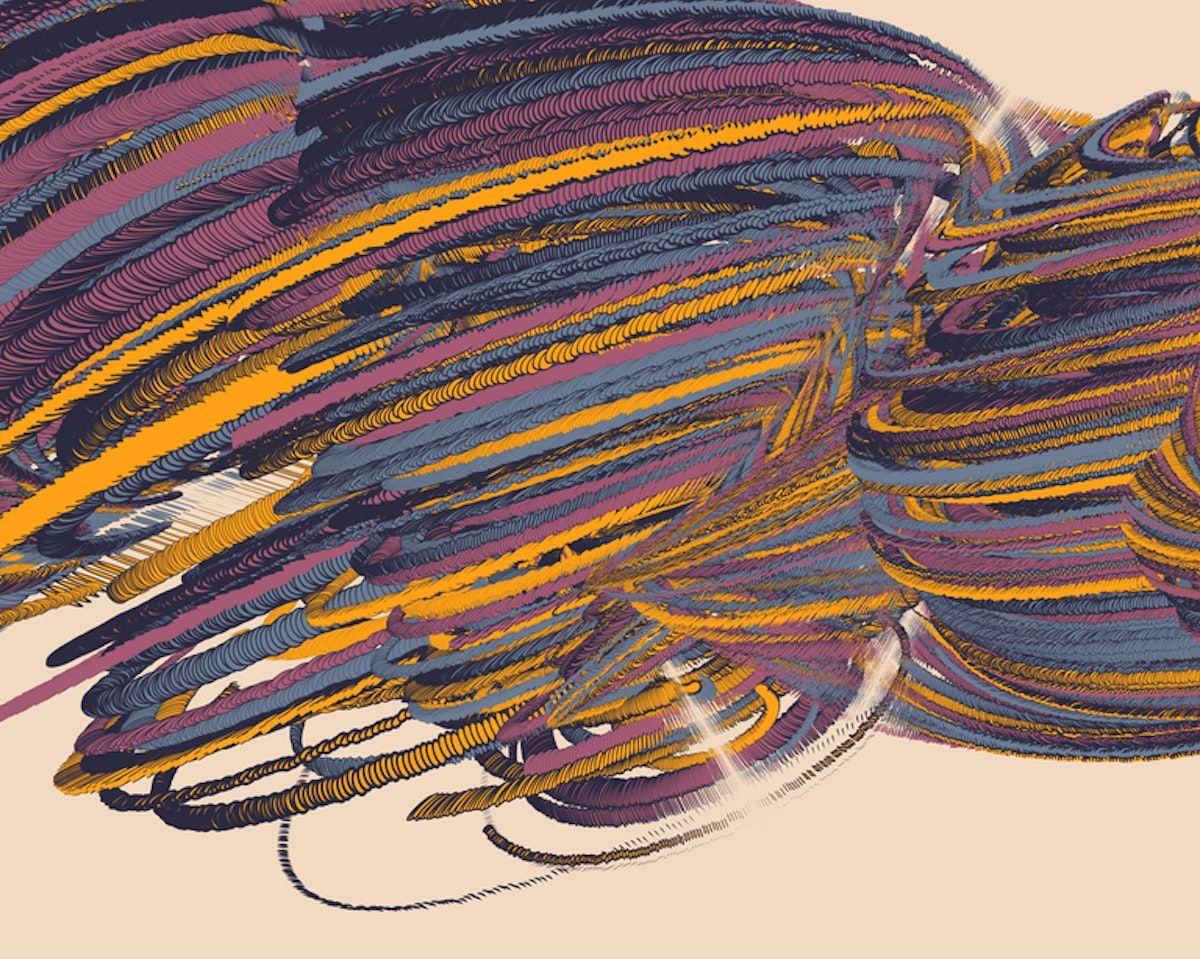 The Streamlineストリームライン #6