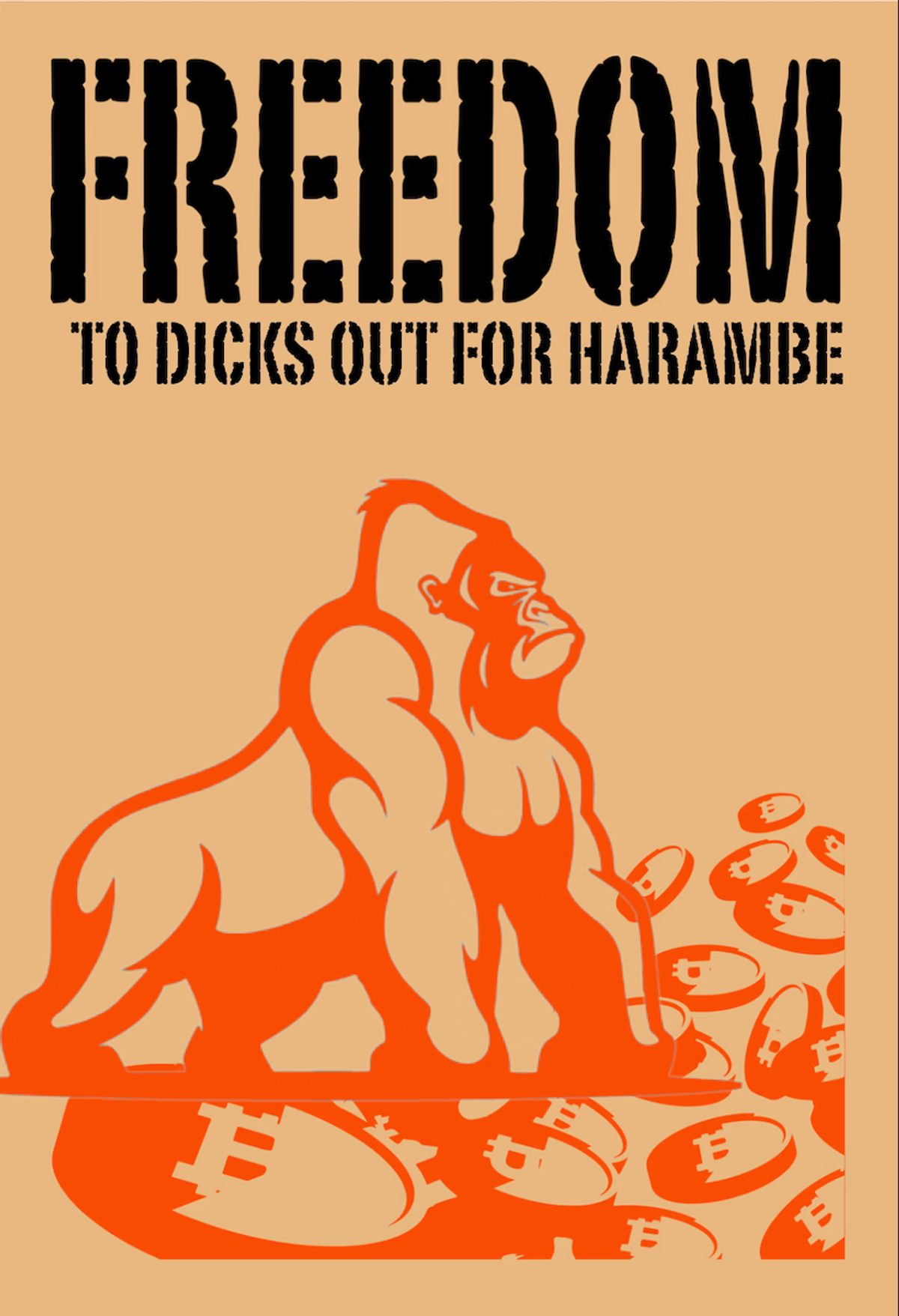 Harambe Memes #512