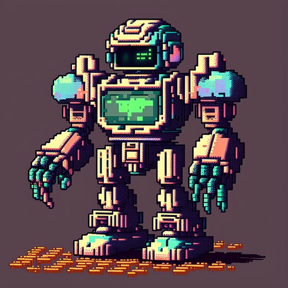 retrobotz #101