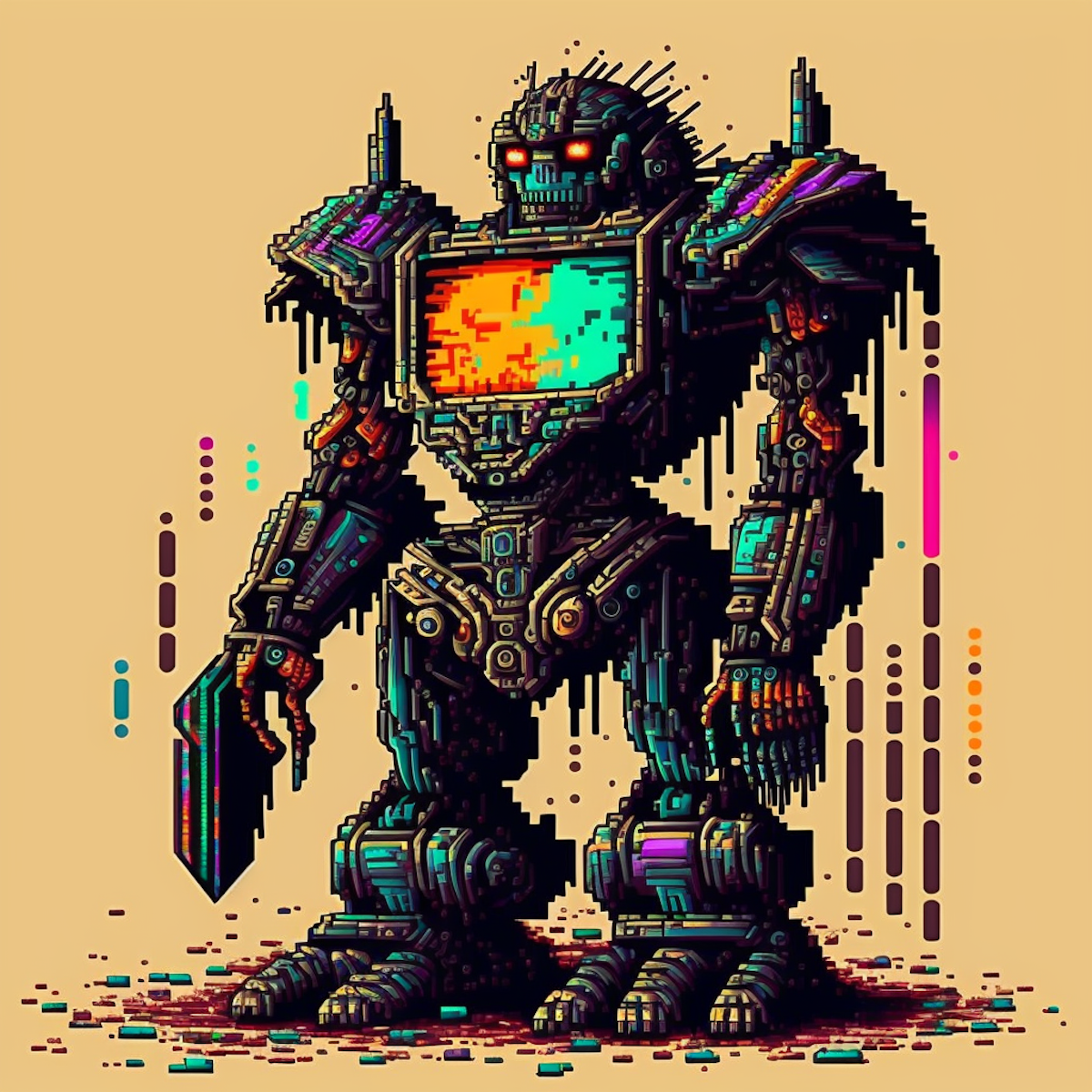 retrobotz #13