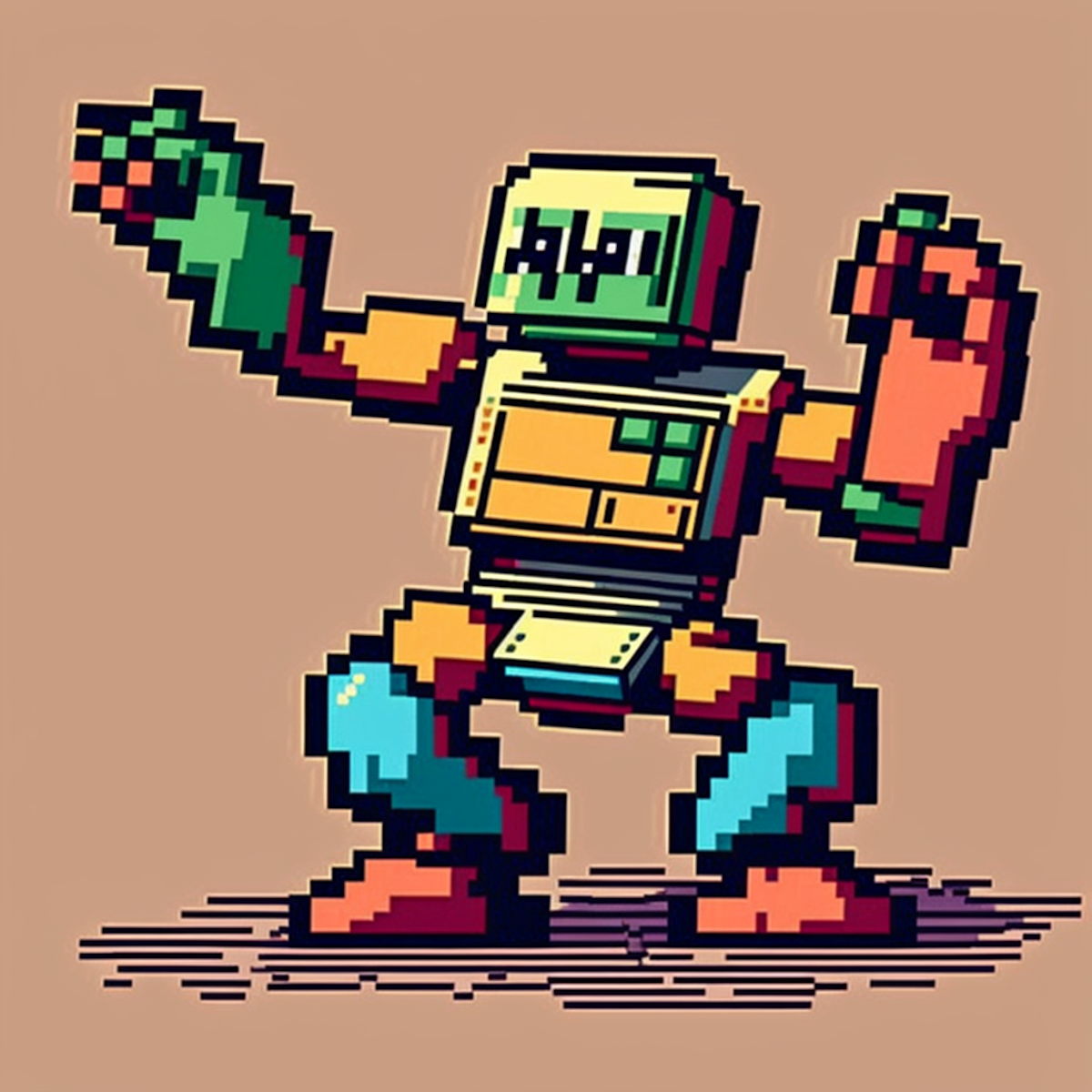 retrobotz #158