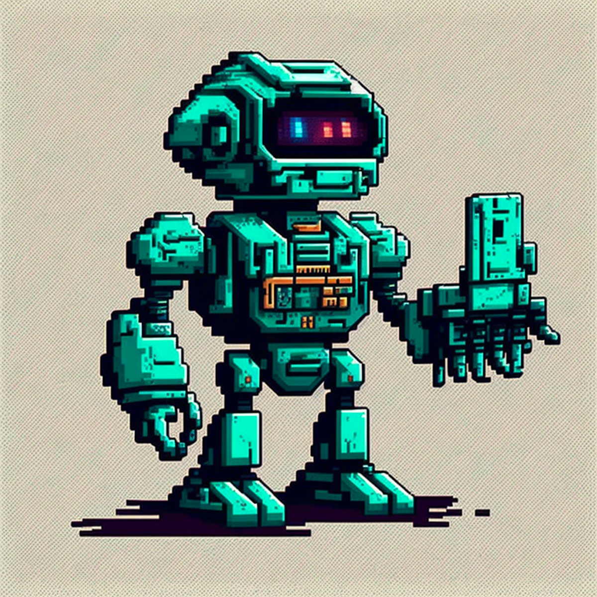 retrobotz #160