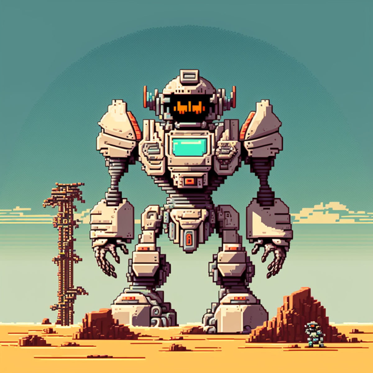 retrobotz #161