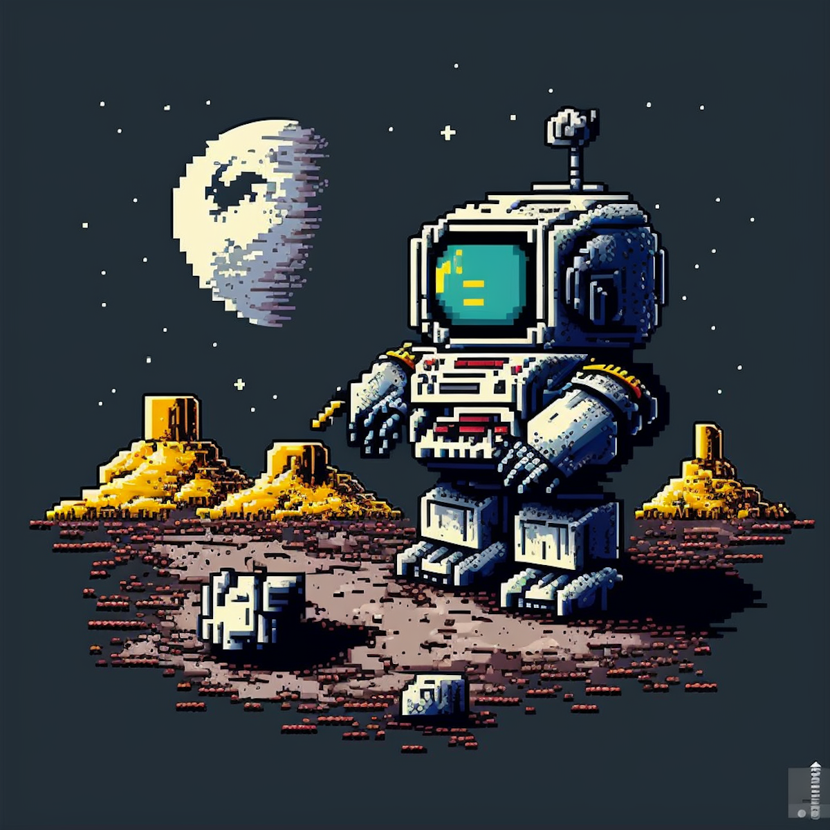 retrobotz #186