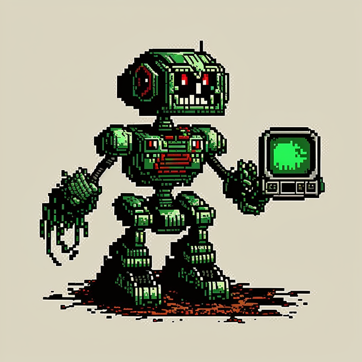 retrobotz #213