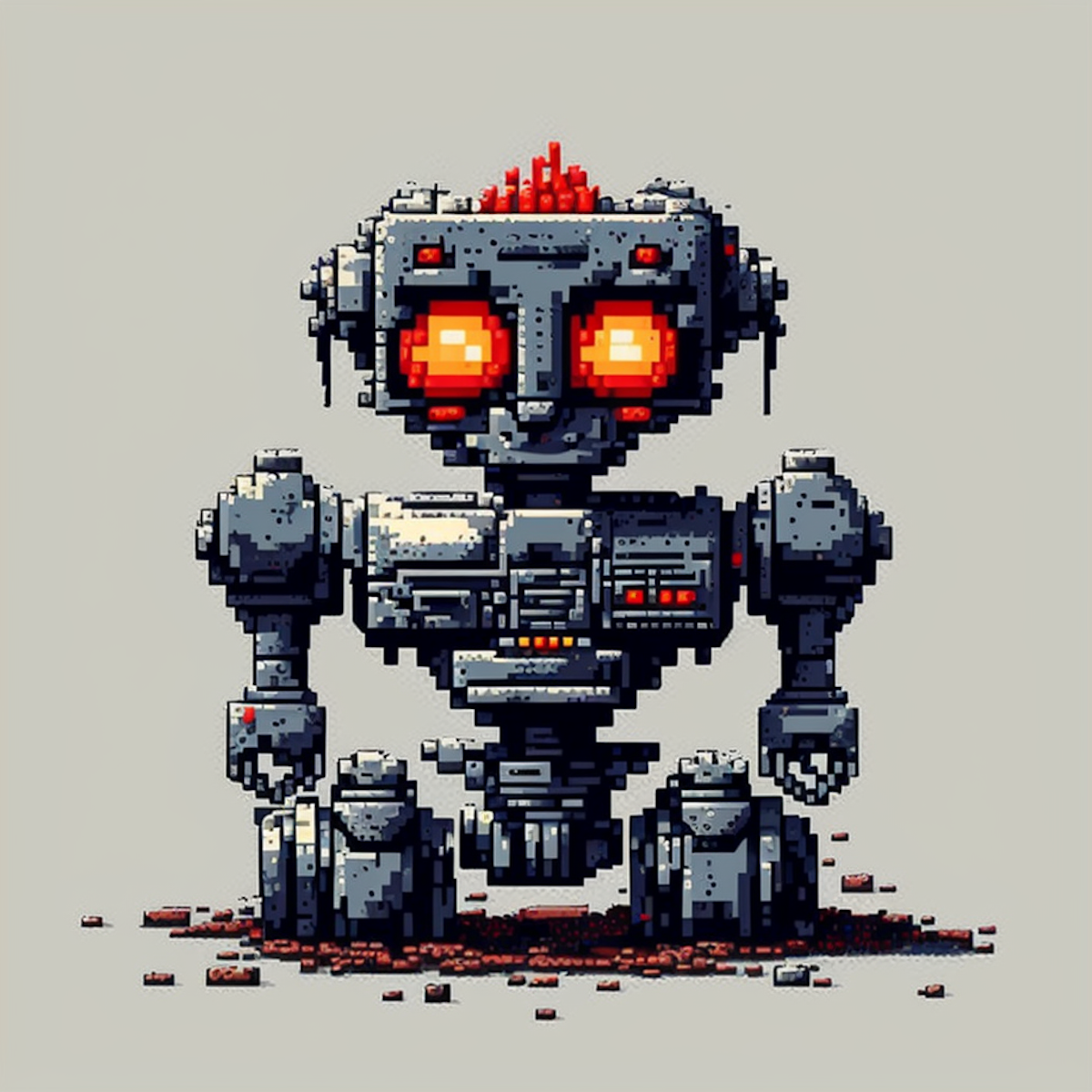 retrobotz #222