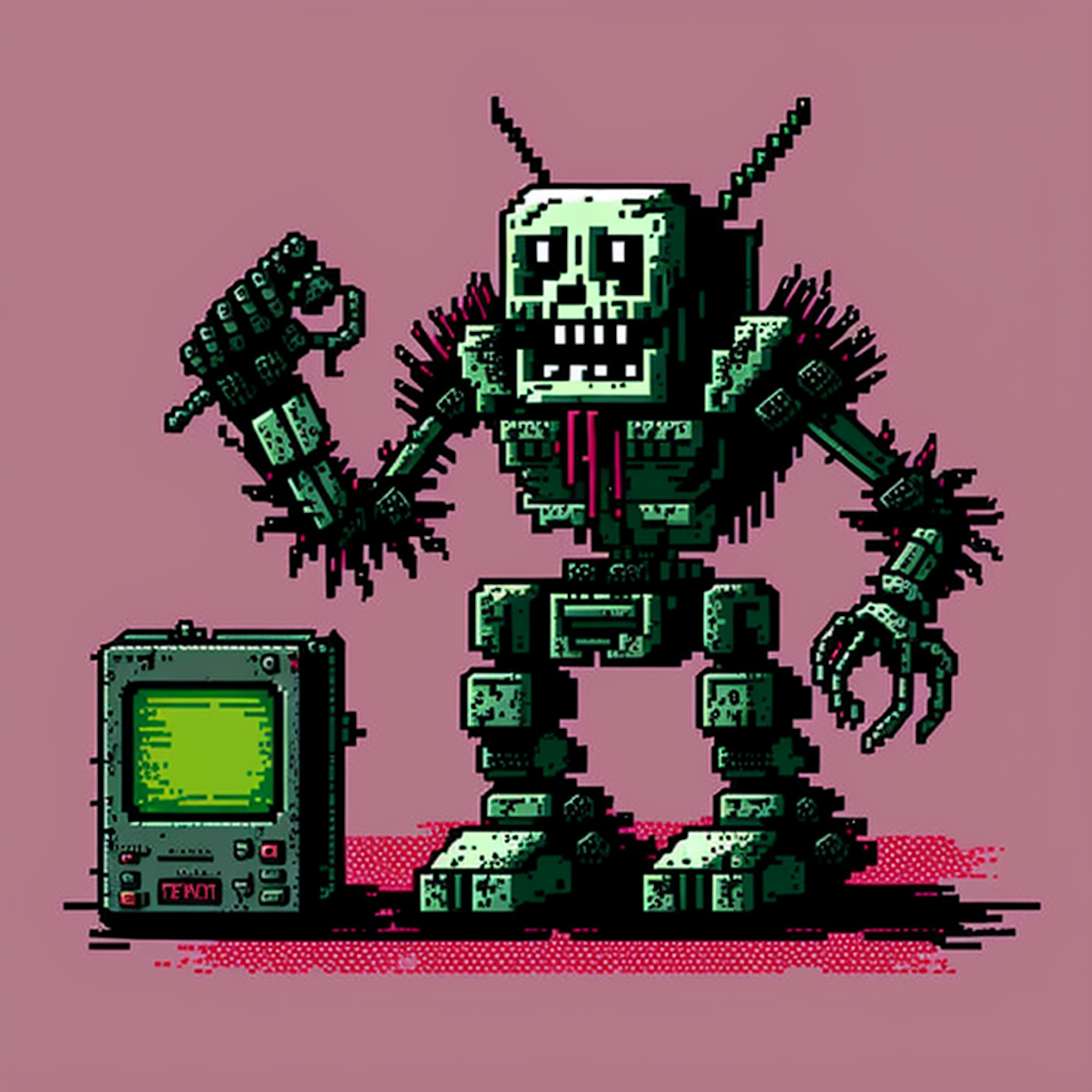 retrobotz #223