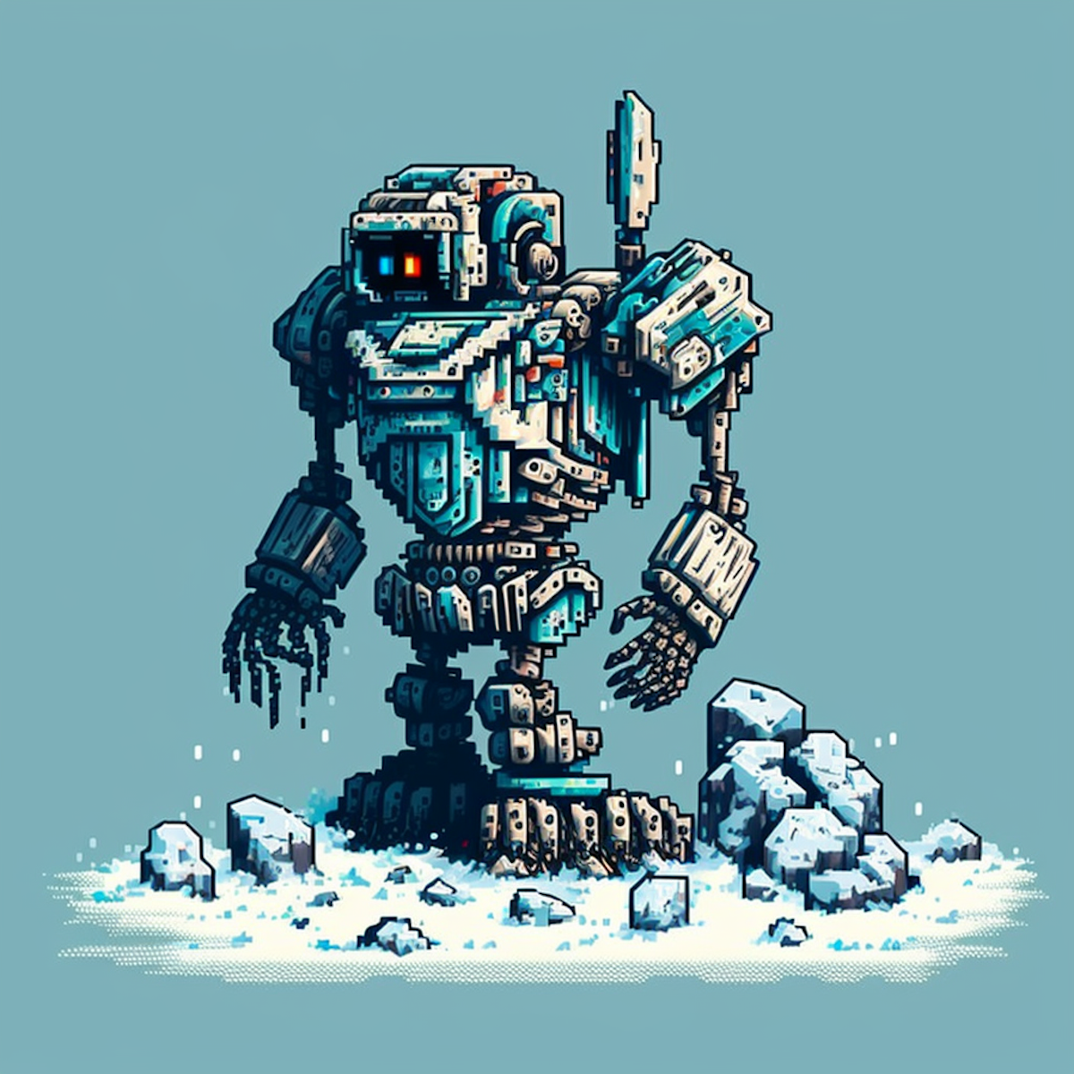 retrobotz #228