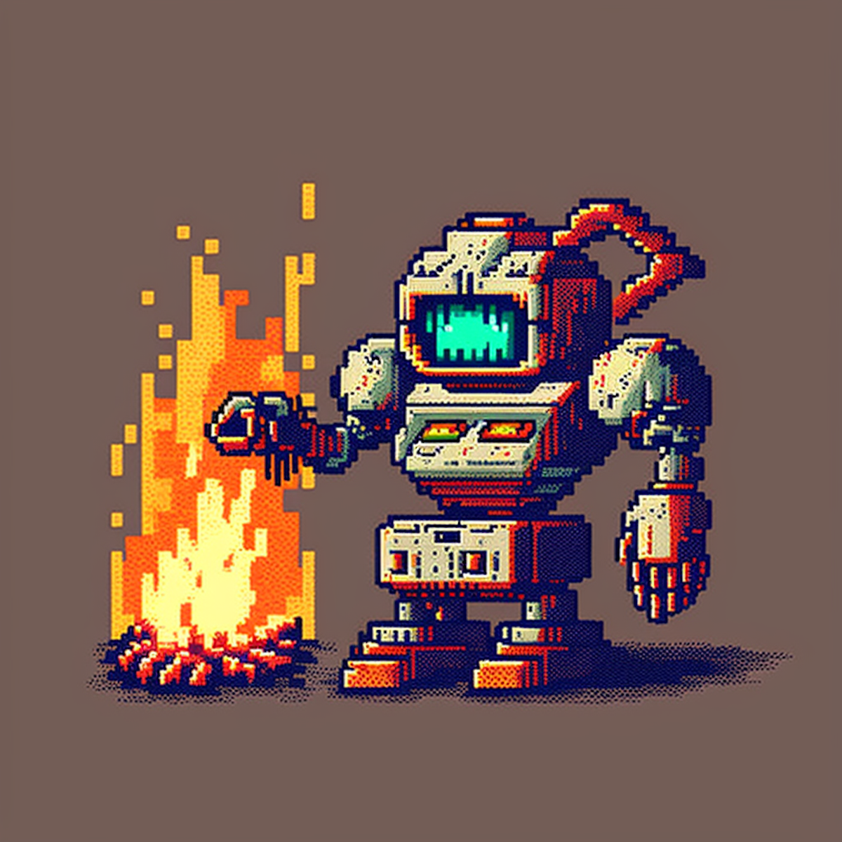 retrobotz #23
