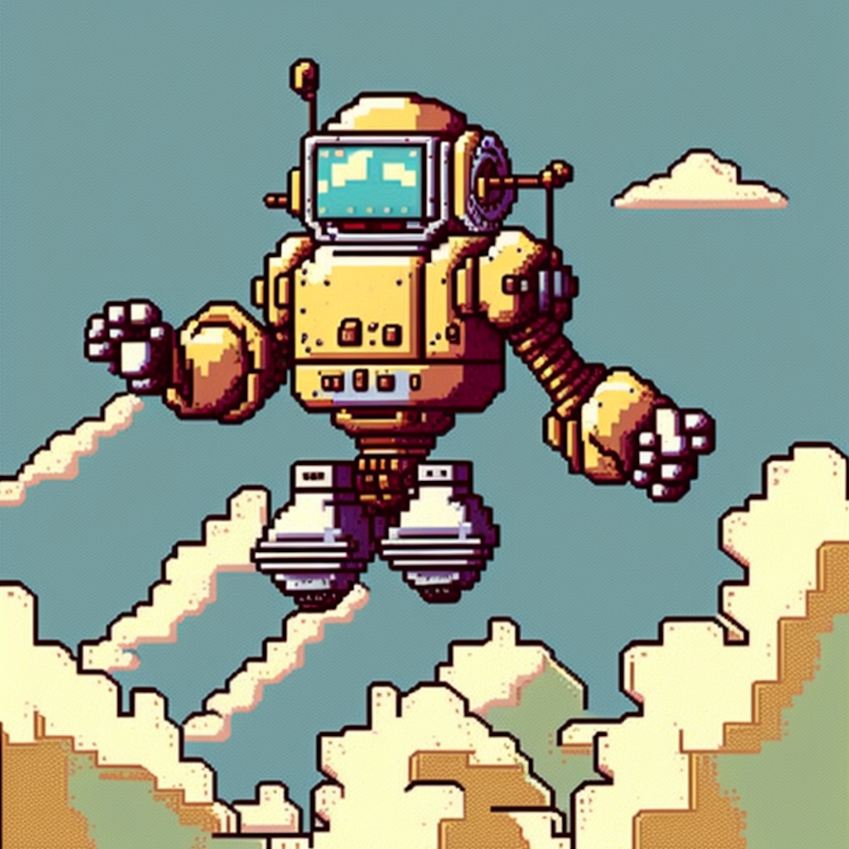 retrobotz #251