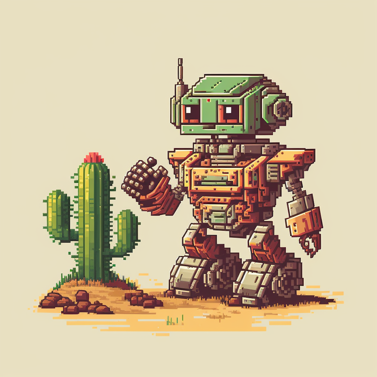 retrobotz #281