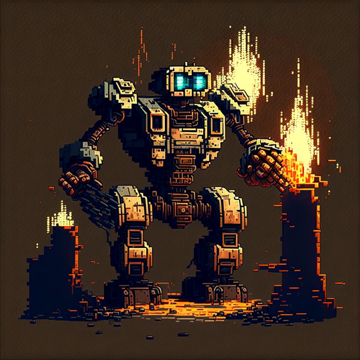 retrobotz #286