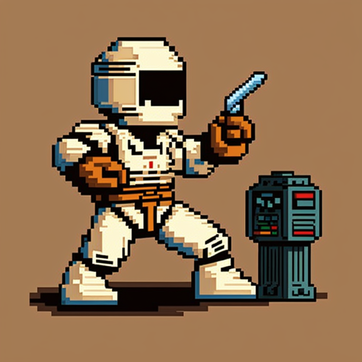 retrobotz #325
