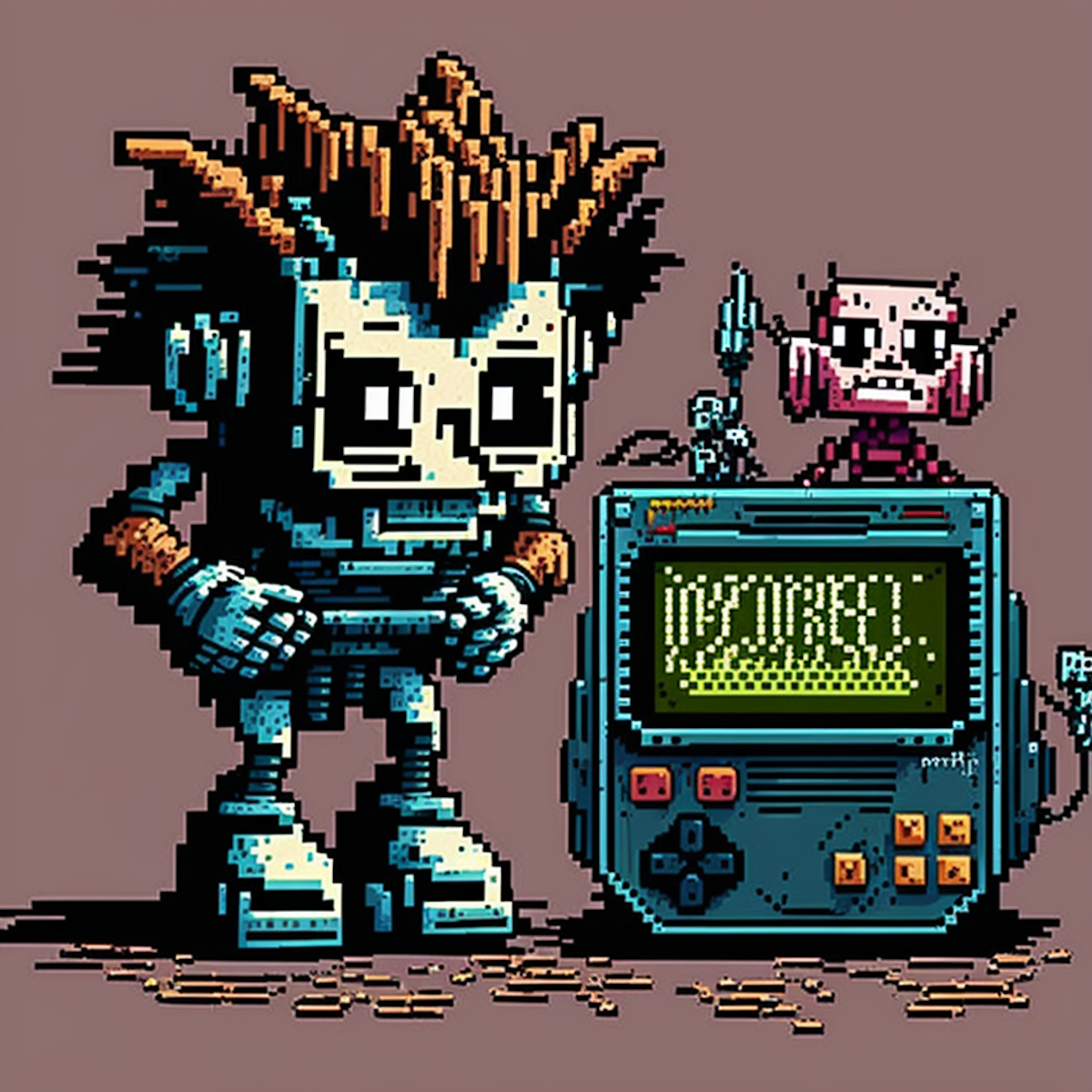 retrobotz #326