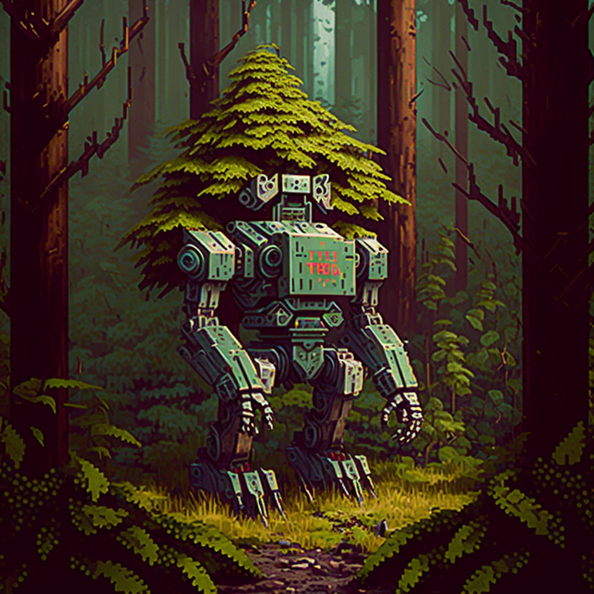 retrobotz #41