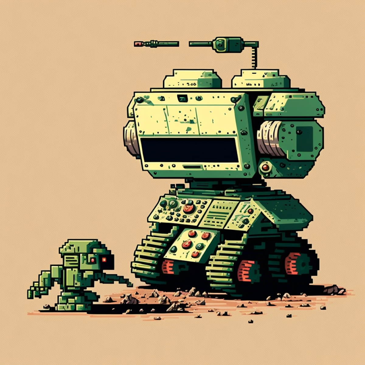 retrobotz #44