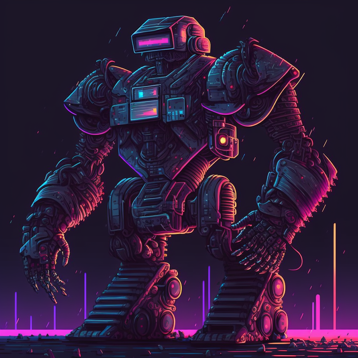 retrobotz #6