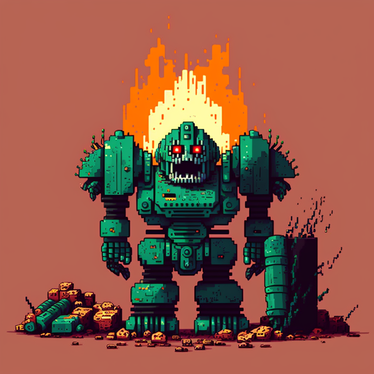 retrobotz #69