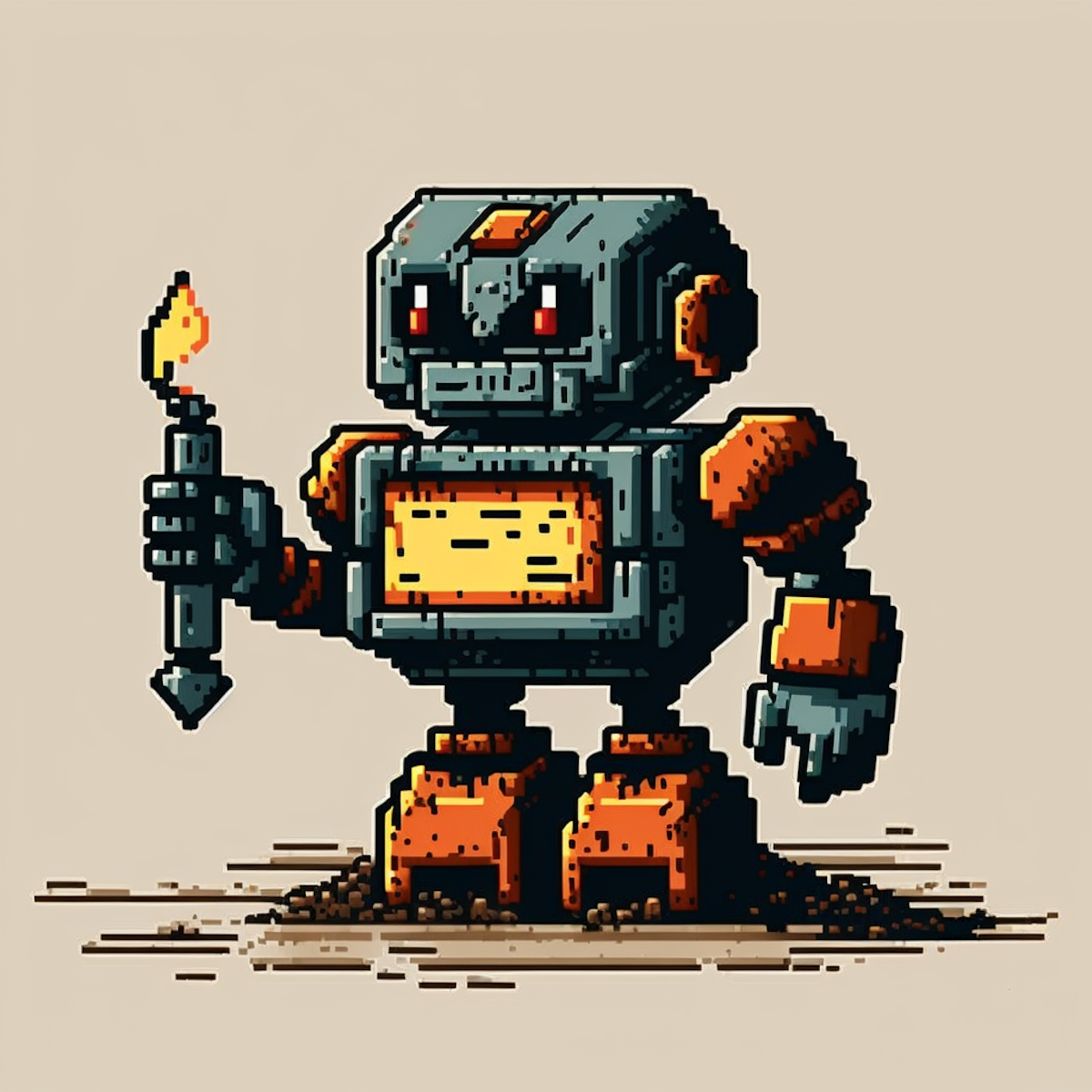 retrobotz #91