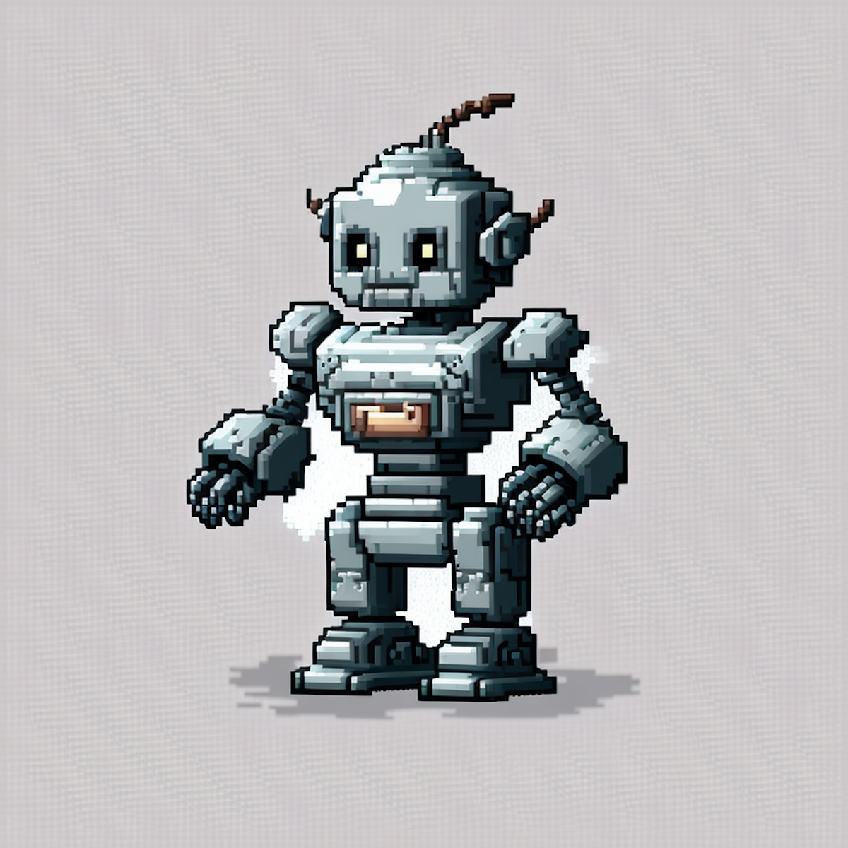 retrobotz #92