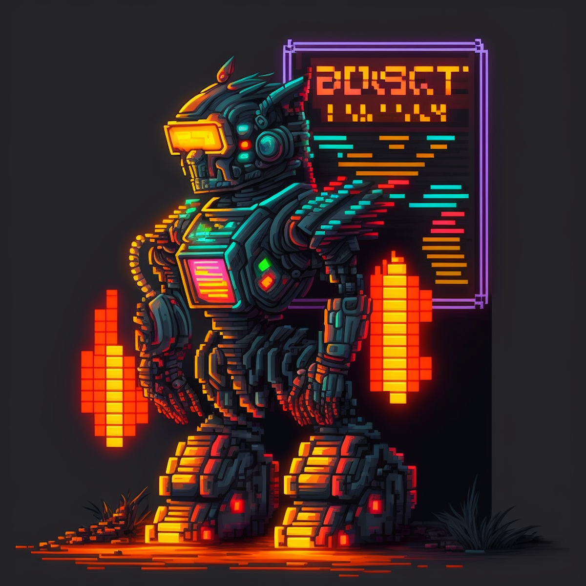 retrobotz #93