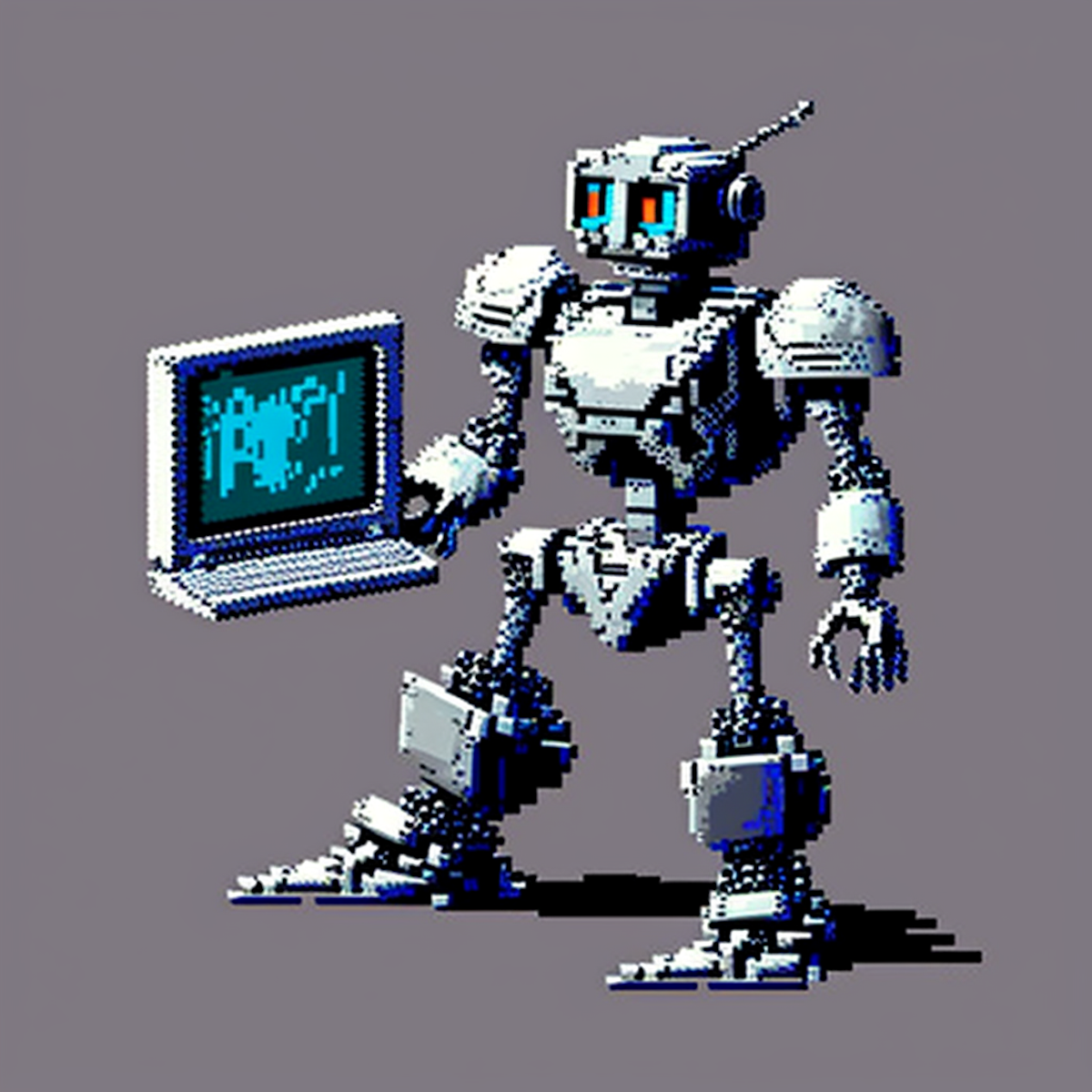 retrobotz #98