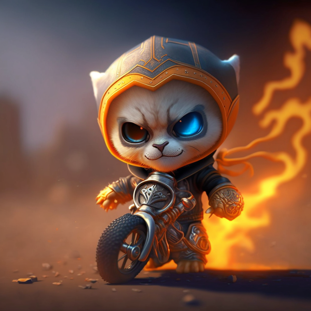 Ordinal Kitties #197