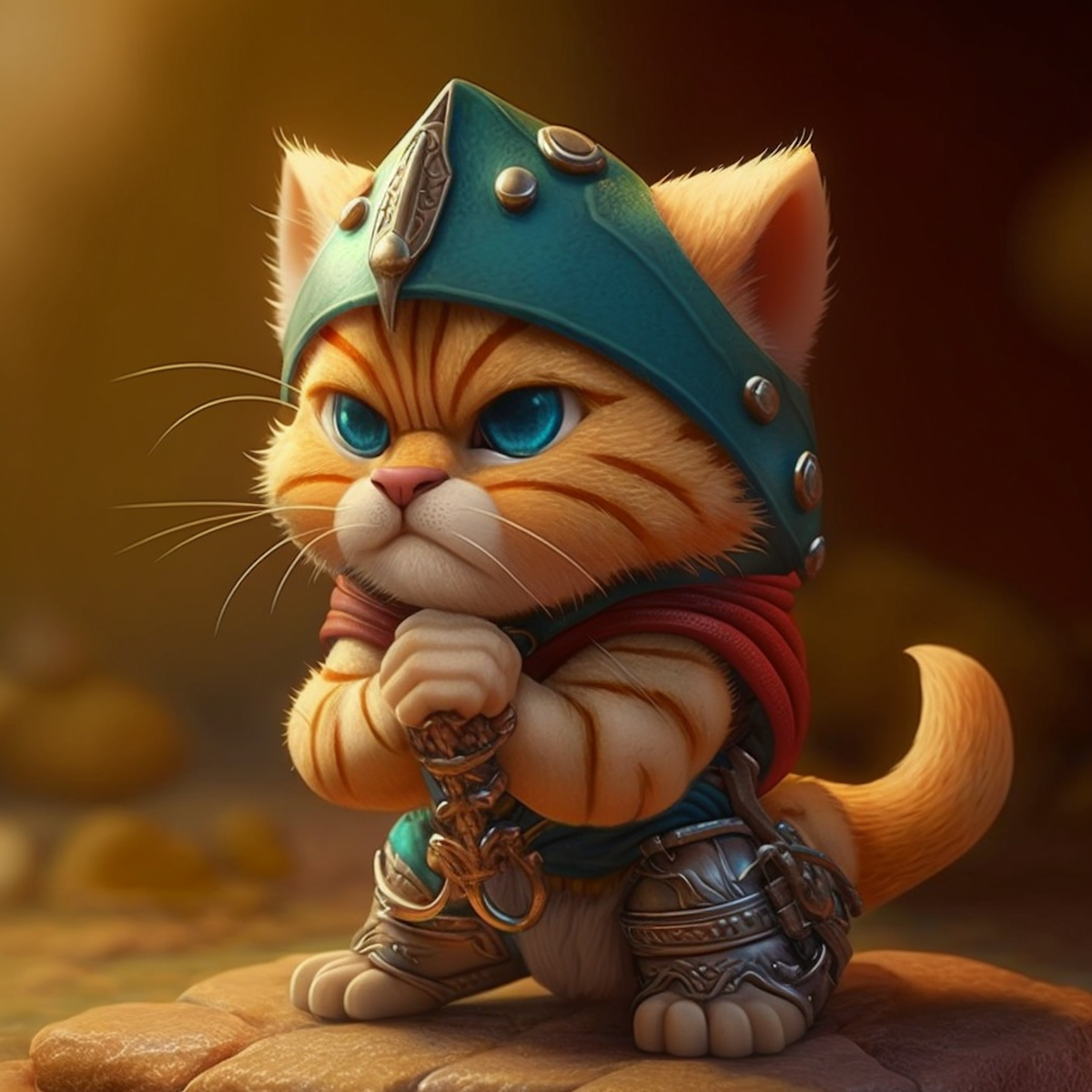 Ordinal Kitties #265