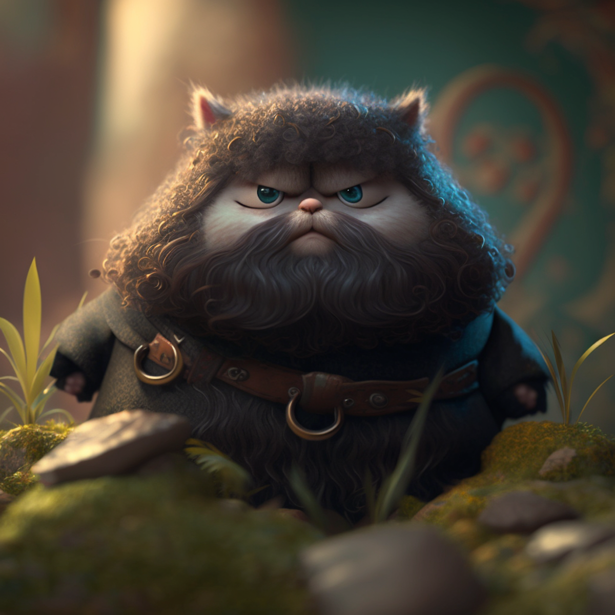 Ordinal Kitties #400