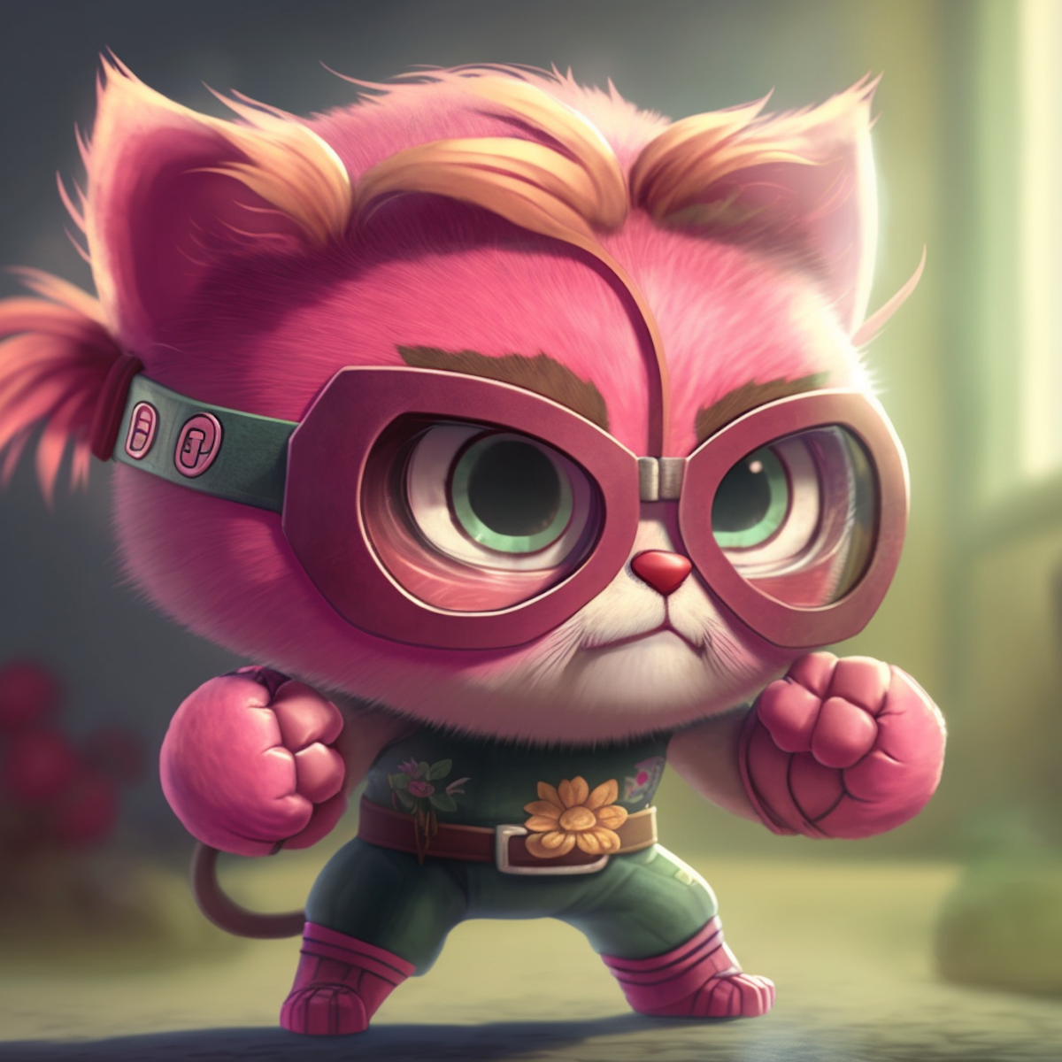 Ordinal Kitties #430