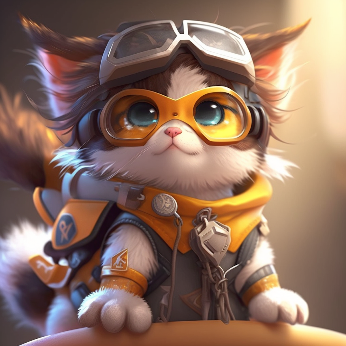 Ordinal Kitties #433