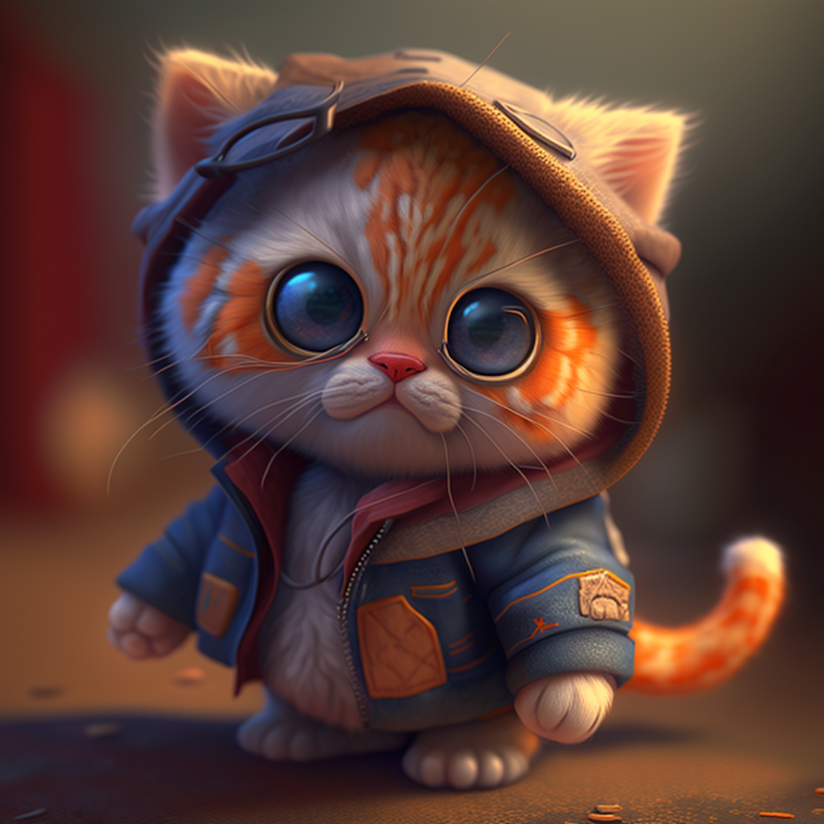 Ordinal Kitties #434