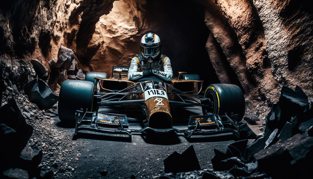 Monaco Observatory Cave