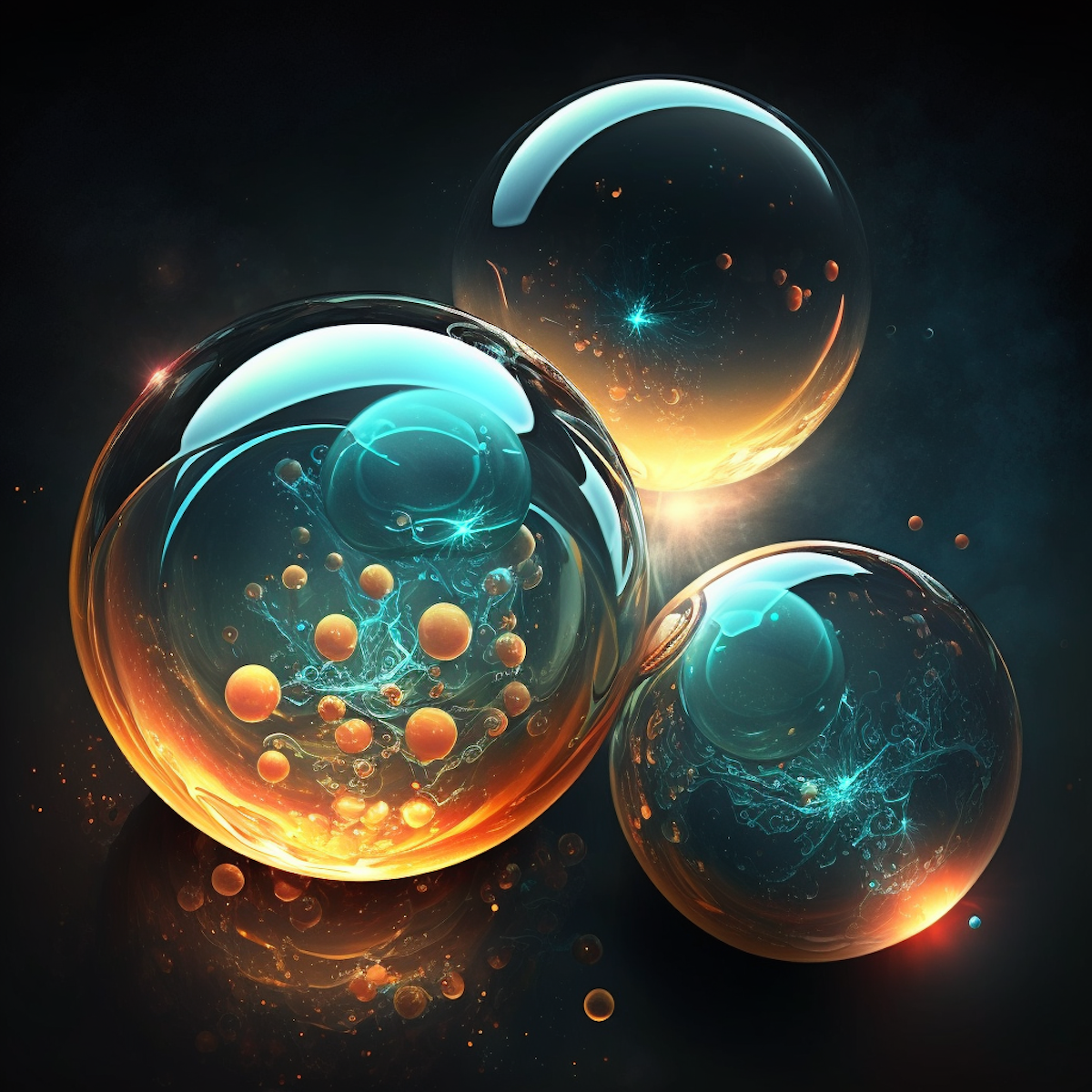 Bitcoin Spheres #214